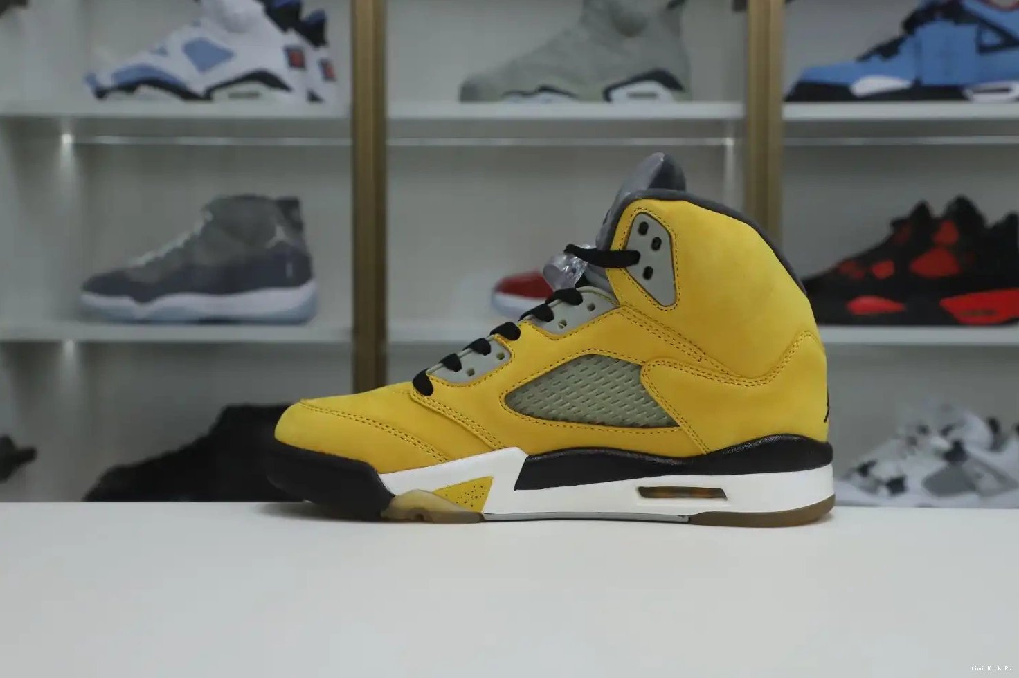 TOKYO 5 RETRO JORDAN 454783-701 Kimikick T23 AIR 0509